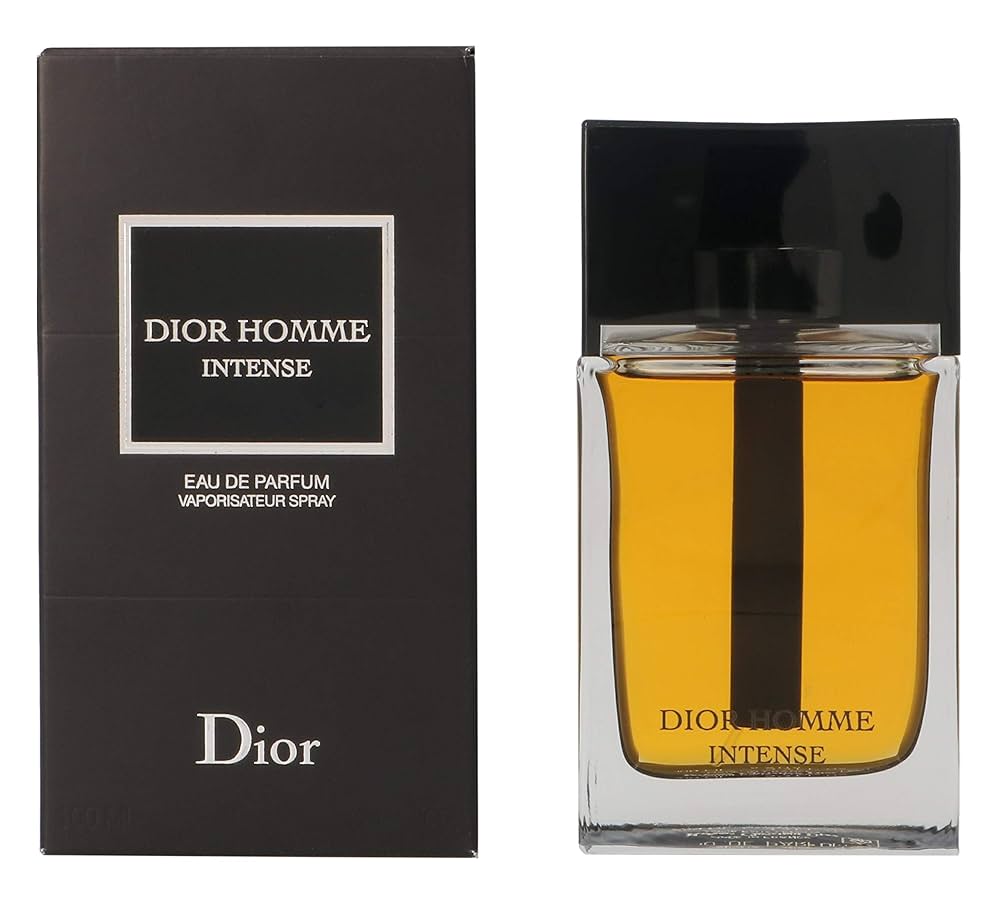  Dior Homme Intense EDP for Men 100ML